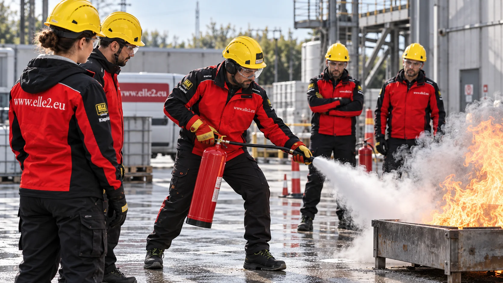 Strumentazione tecnica impiegata nelle valutazioni HSE